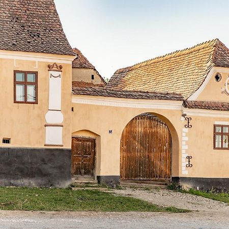 Experience Transylvania Viscri 28A エクステリア 写真
