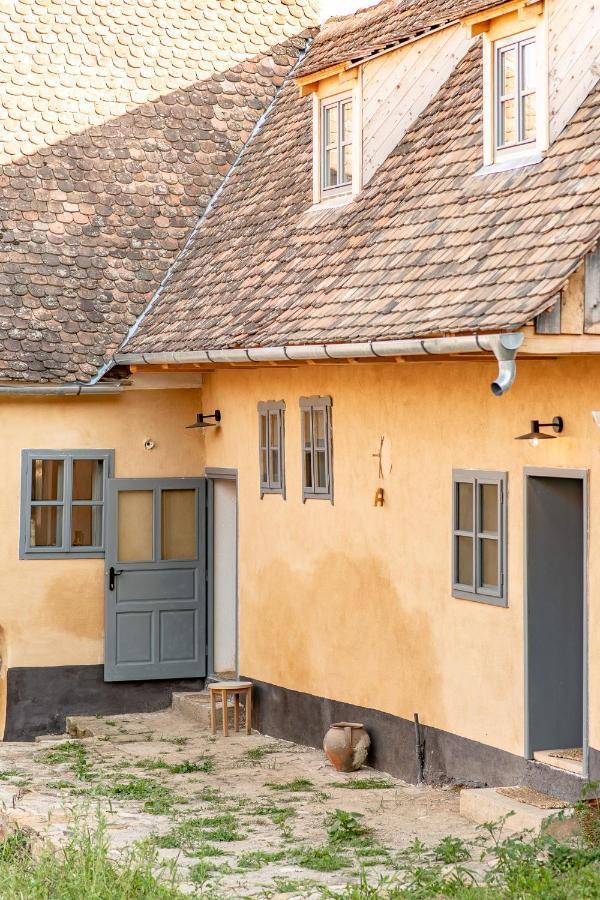 Experience Transylvania Viscri 28A エクステリア 写真